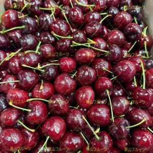 智利産 車厘子 3J 特大號  一箱約5kg