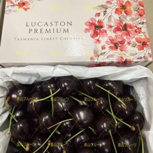 澳大利亞産禮盒车厘子26~28尺寸 小箱1kg