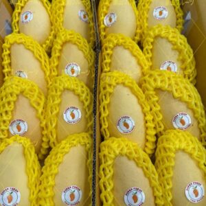 泰国産空運金芒 半箱7~9個入 約2.2kg