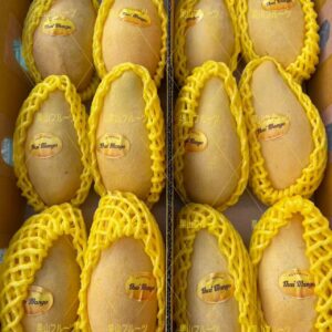 泰国産空運金芒 半箱6~9個入 約2.5kg