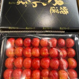 山形産紅秀峰樱桃 禮盒500g