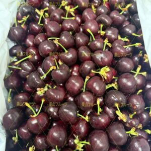 美国産車厘子巨無霸8R 一箱 約5kg