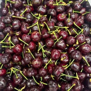 美国産大号9.5R车厘子 小箱約2kg